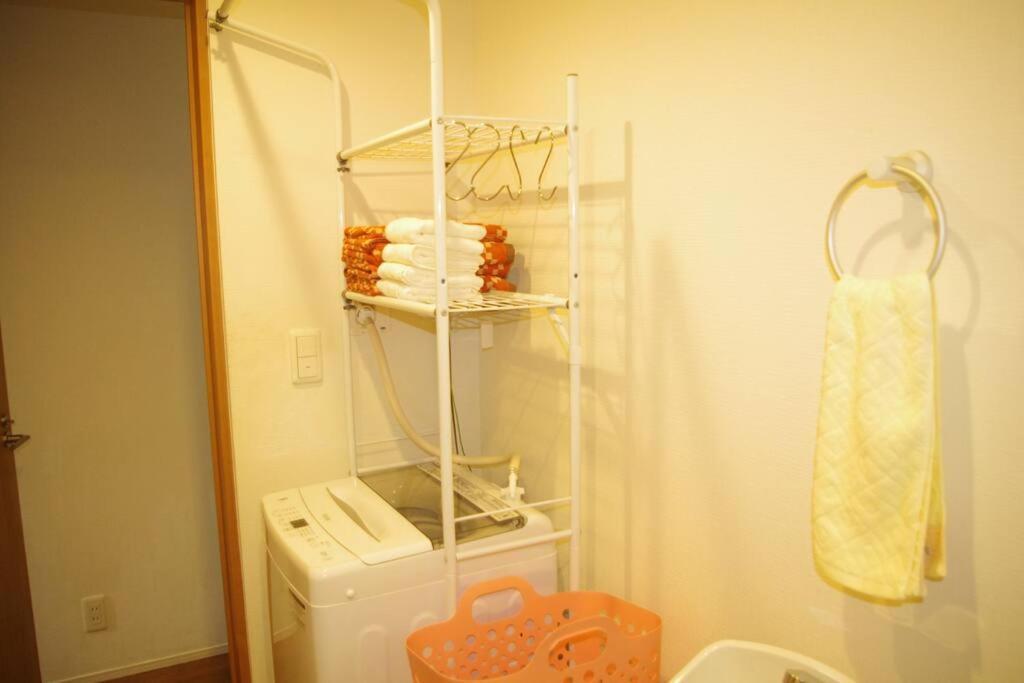 5Ldk3Toilets: 最近の駅6分・スカイツリー電車1分・浅草電車4分・Nrt電車60分 Appartement Tokio Buitenkant foto