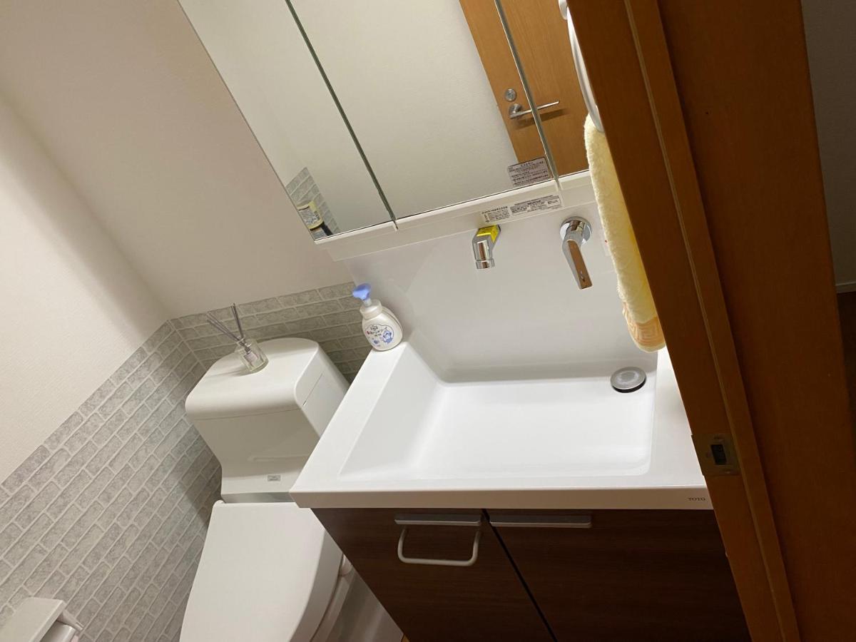 5Ldk3Toilets: 最近の駅6分・スカイツリー電車1分・浅草電車4分・Nrt電車60分 Appartement Tokio Buitenkant foto